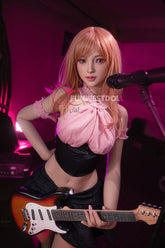 German beauty C cup 157cm Realistic sex doll